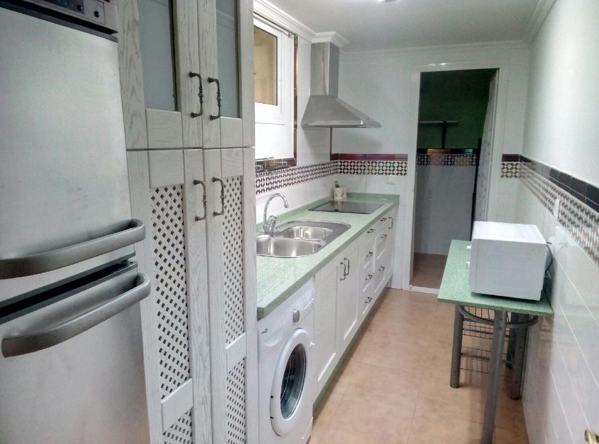 Only Tarifa 12 Ref: Norte Apartment Ngoại thất bức ảnh