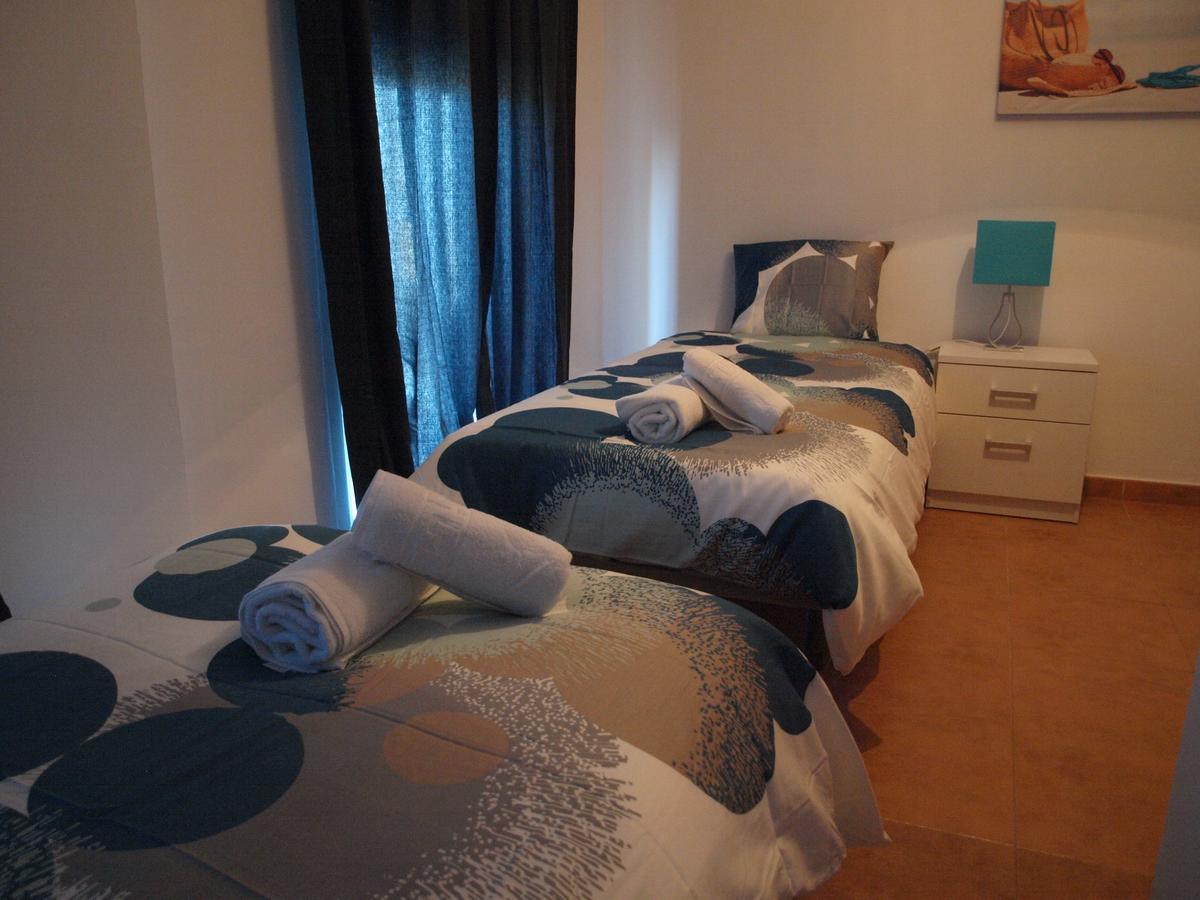 Only Tarifa 12 Ref: Norte Apartment Ngoại thất bức ảnh